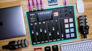 Download Simple Rodecaster Pro Podcast Workflow From Start to Finish MP3