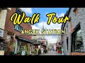 Walking around the old street of Anguk Station (Seoul Life)