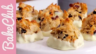 Dieses super einfache Rezept für saftige Florentiner Plätzchen mit Mandeln und Schokolade ist schnel. 