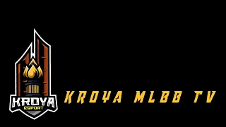 Download KROYA ESPORT MLBB SCRIM MOBILE LEGENDS | PEGASUS DJ 1 VS KBC ESPORTS MP3