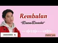 Download Lagu Devano Danendra - Rembulan | Lirik