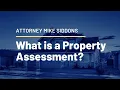 What is a Property Assessment Delaware County Property Assessment Appeals