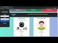 Design the admin panel using HTML CSS JavaScript and Bootstrap web task 41