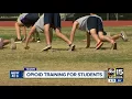 Tempe Union High School Distict mandating student-athletes take opioid quiz before tryouts