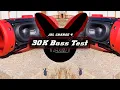 Download Lagu Trap Woofer- 30K Bass Test!!! (45-60Hz) | JBL Charge 4
