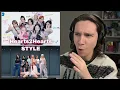 Download Lagu DANCER REACTS TO Hearts2Hearts 하츠투하츠 'STYLE' MV \u0026 Dance Practice #SeatinReacts