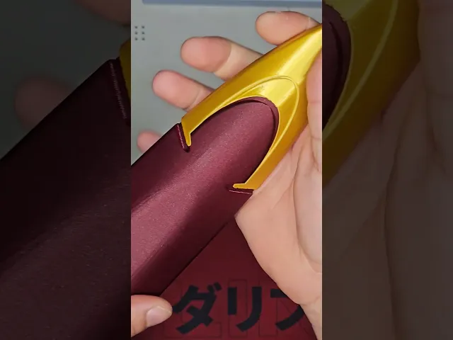 Nanashi Mumei's Dagger and Sheath video thumbnail