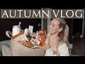 Download Lagu AUTUMN VLOG 🍂 Creating Boo Baskets \u0026 The Hollies Farm Shop