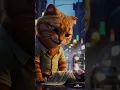 Download Lagu #viral‼️😳 poor baby and A cat saves the life of a lost child #trending #cat #shorts #fyp #poorbaby