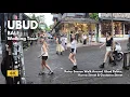 Lagu UBUD, Bali Rainy Season Walk Around The Palace, Karna \u0026 Goutama Street | Bali Walking Tour 4K 60FPS
