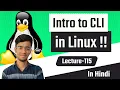 Learning basic linux commands Ep-115