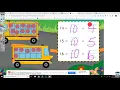Math for kindergarten Envision Math Topic 11-3 Apr 21 2020 6 03 PM