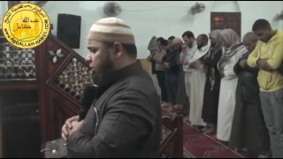 تلآوة مؤثرة من سورة الواقعة لفضيلة الشيخ عبدالله كامل دندنها