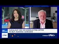 Curaleaf CEO talks unsolicited offer to buy Aurora Cannabis