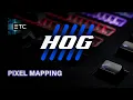 Pixel Mapping on Hog Family Consoles
