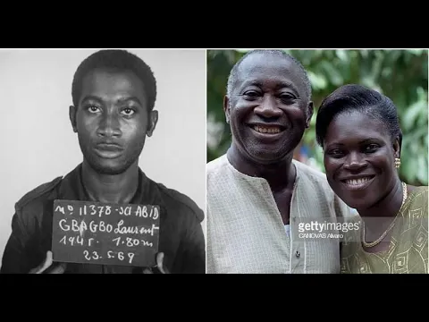 Download MP3 UNE MAO CRACHE SES VERITES A LAURENT GBAGBO