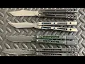 JK Balisong Collection