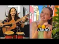 Download Lagu The Kiffness x Mariana Campolongo - Conselho (Almir Guineto Cover)