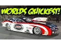 QUICKEST Nitrous Car in the WORLD - Al Anabi Performance!!