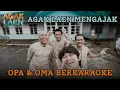 Lagu AGAK LAEN MENGABDI KE PANTI UNTUK PENUHI JANJI!