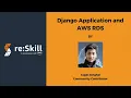 2 Django Application and AWS RDS English