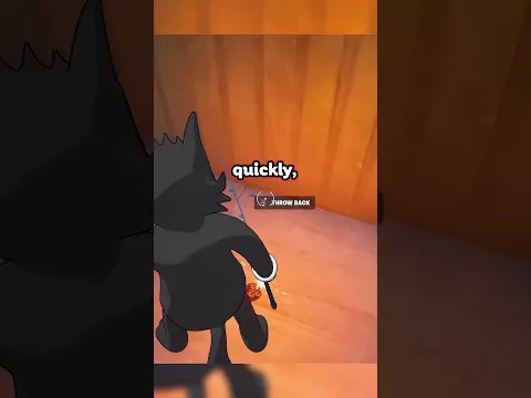 cat outsmarted everybody #fortnite #gaming