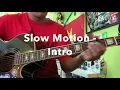 Download Lagu Masih Terserlah Ayumu - Exists (Full Guitar Cover With Slow Motion)