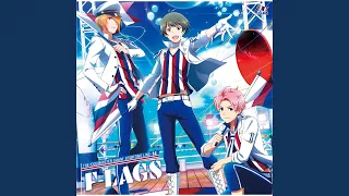 【夢色VOYAGER】 F-LAGS [秋月涼・兜大吾・九十九一希] 『THE IDOLM@STER SideM ST@RTING LINE -14 F-LAGS』