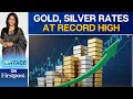 Lagu Gold Hits 7-week High, Silver Surges Over 2 Lakh Mark | Vantage with Palki Sharma