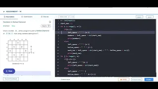 Python Loop Control Statements Assignment-14 NxtWave CCBP 4 0