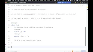 A 5 Minute Window PHP Arrays to Objects