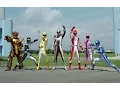 Download Lagu GoGo Sentai Boukenger -Henshin Theme- [Start Up!]