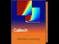 Machine Learning Tutorial Caltech Lecture 6 - Theory of Generalization