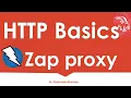 HTTP Basics How to install OWASP Zap proxy WebGoat Lab