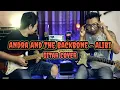 Lagu Andra And The Backbone - Alibi | GITAR COVER