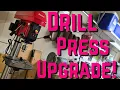 Harbor Freight 17 Inch Variable Speed Drill Press -