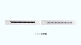 Video: OZZ XB1 P27 wit LED bar