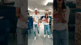 شريف خالد وجهاد حسن تيك توك 