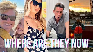 Below Deck Ex Cast - Where Are They Now Kate Ben Eddie Dani Jean Luc Hannah Paget Jenna