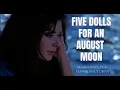 FIVE DOLLS FOR AN AUGUST MOON 1970 Mario Bava s Surreal Blue Dream Giallo Edwige Fenech