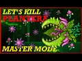 How to EASILY Beat MASTER MODE Plantera in Terraria 1 4