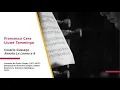 Download Lagu Cesario Gussago (1579-1612), Sonata La Leona a 8 - Francesco Cera and Liuwe Tamminga - live