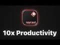 This Raycast Workflow Saves Me Hours