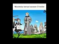 Rudeus ✨☠️ | Mushoku tensei season 3 trailer #shorts #anime