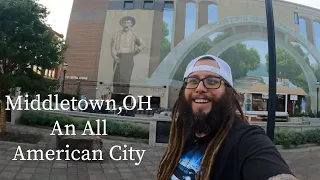 Middletown Ohio an All American City