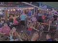 Key West Hogsbreath Bar big momma goes down