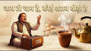 chai toh chai hai koi sharab thodi hai nfak style qawwali sufi darbar records