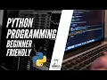 Complete Python Course - Beginner to Advanced Python Programming Full Course