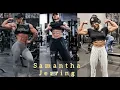 Samantha Jerring IFBB Athlete