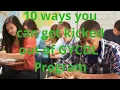 ROEHL TRANSPORT - 10 ways you can get kicked out of GYCDL